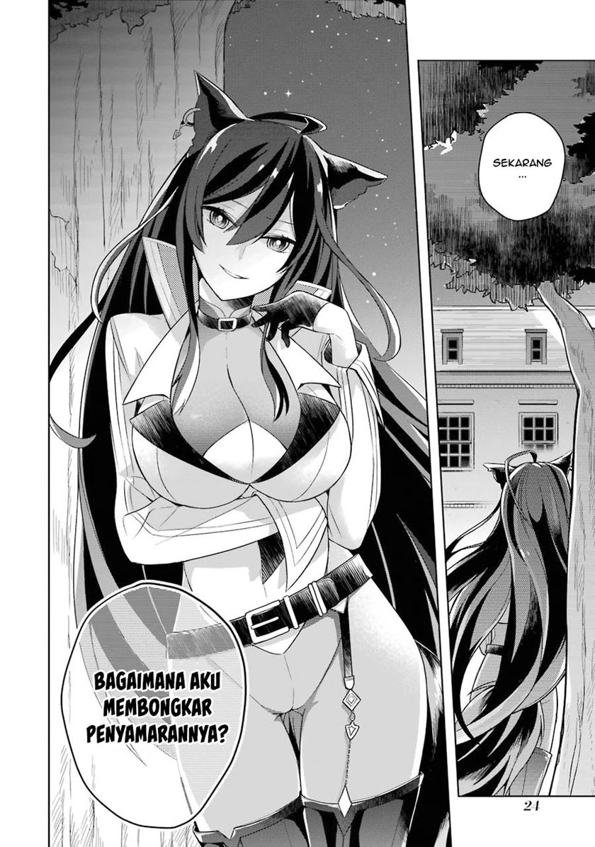 Shijou Saikyou no Daimaou, Murabito A ni Tensei suru Chapter 06 Gambar 22